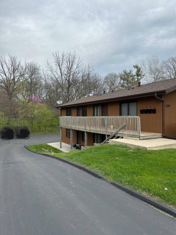 House for rent at 3309 W St #4, Ames, IA 50014