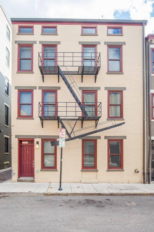 Apartment for rent at 23 Mercer St #3, Cincinnati, OH 45202