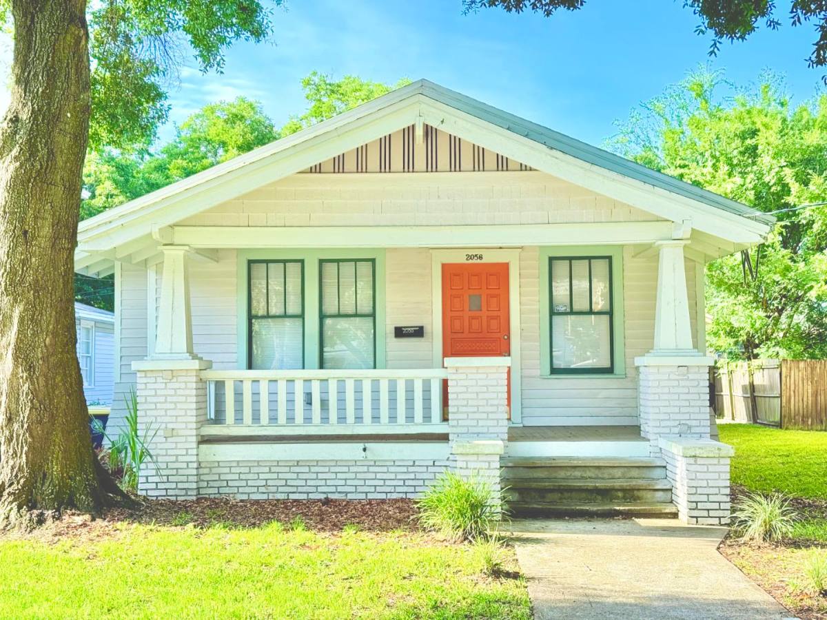 House for rent at 2056 Dellwood Ave #A, Jacksonville, FL 32204