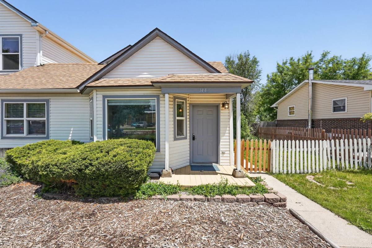 Apartment for rent at 1442 Main St, Louisville, CO 80027