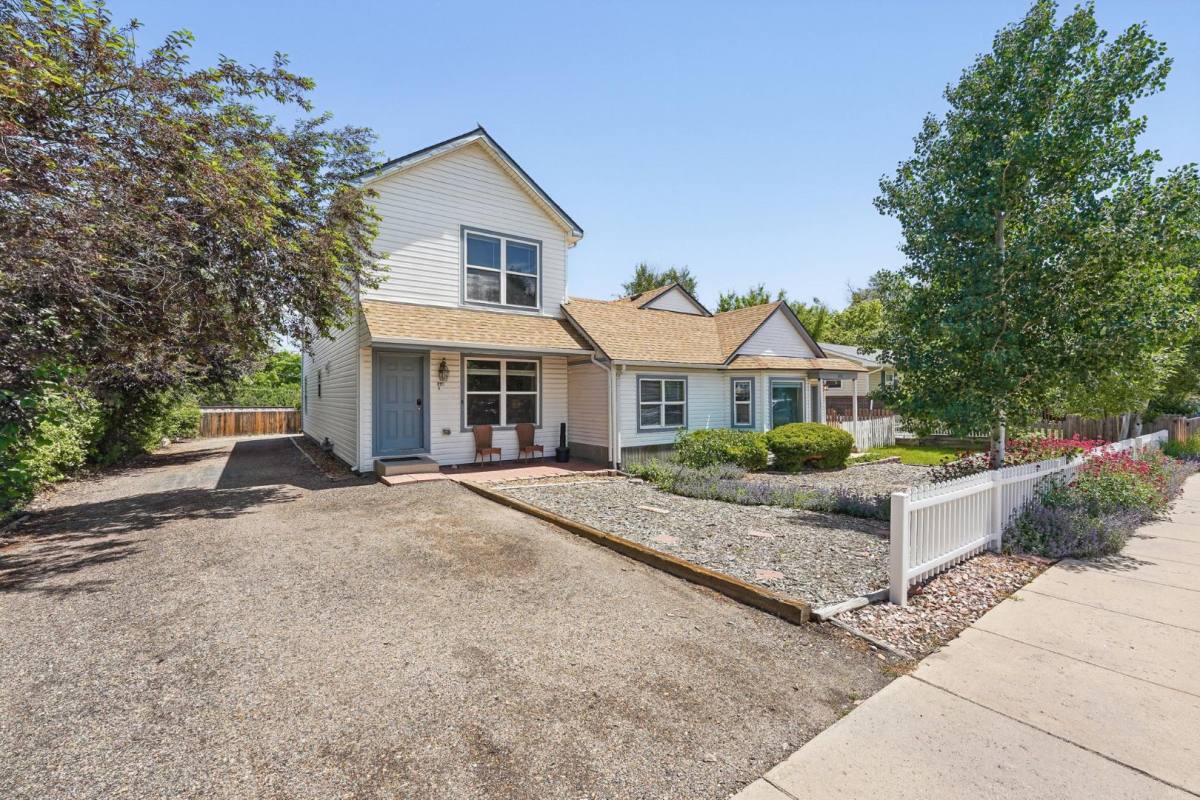 Townhouse for rent at 1448 Main St, Louisville, CO 80027