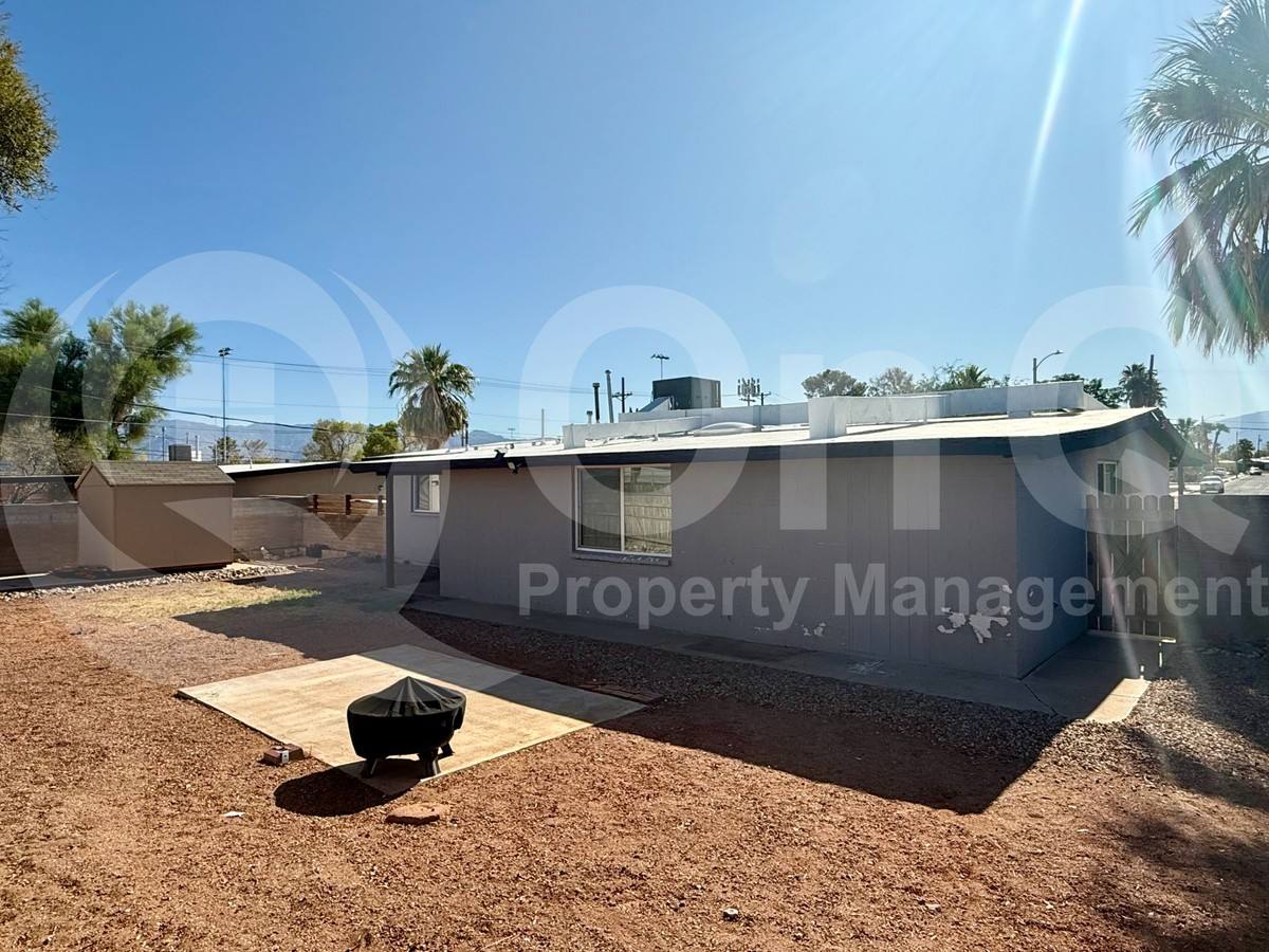 House for rent at 518 S Mann Ave, Tucson, AZ 85710