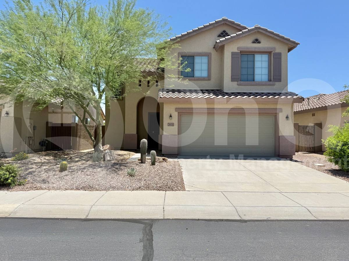 House for rent at 2633 W Bisbee Way, Phoenix, AZ 85086