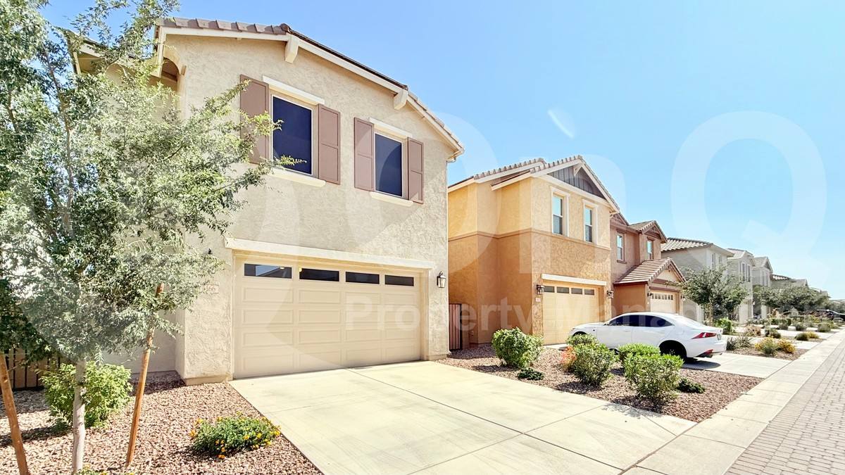 House for rent at 4166 E Jesse St, Gilbert, AZ 85295