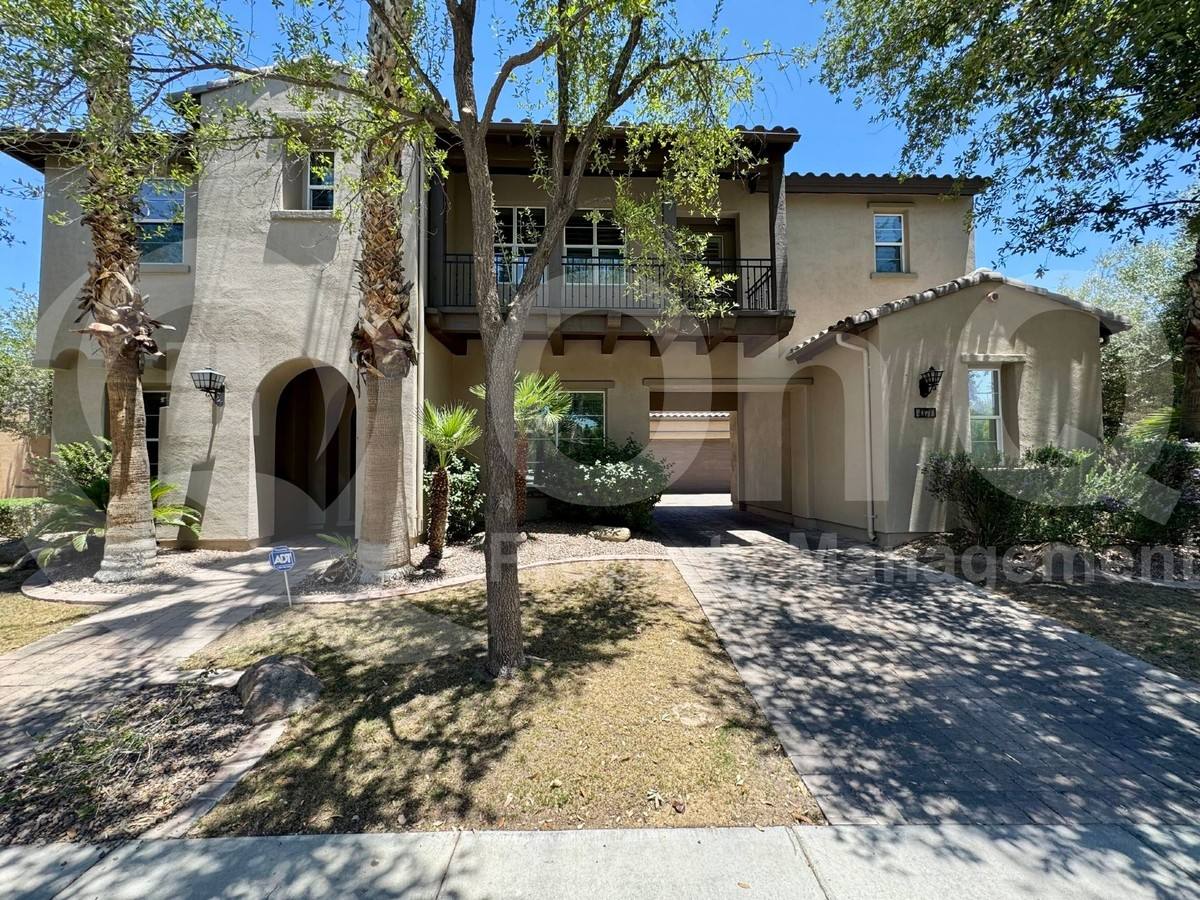 House for rent at 4371 S Pecan Dr, Chandler, AZ 85248