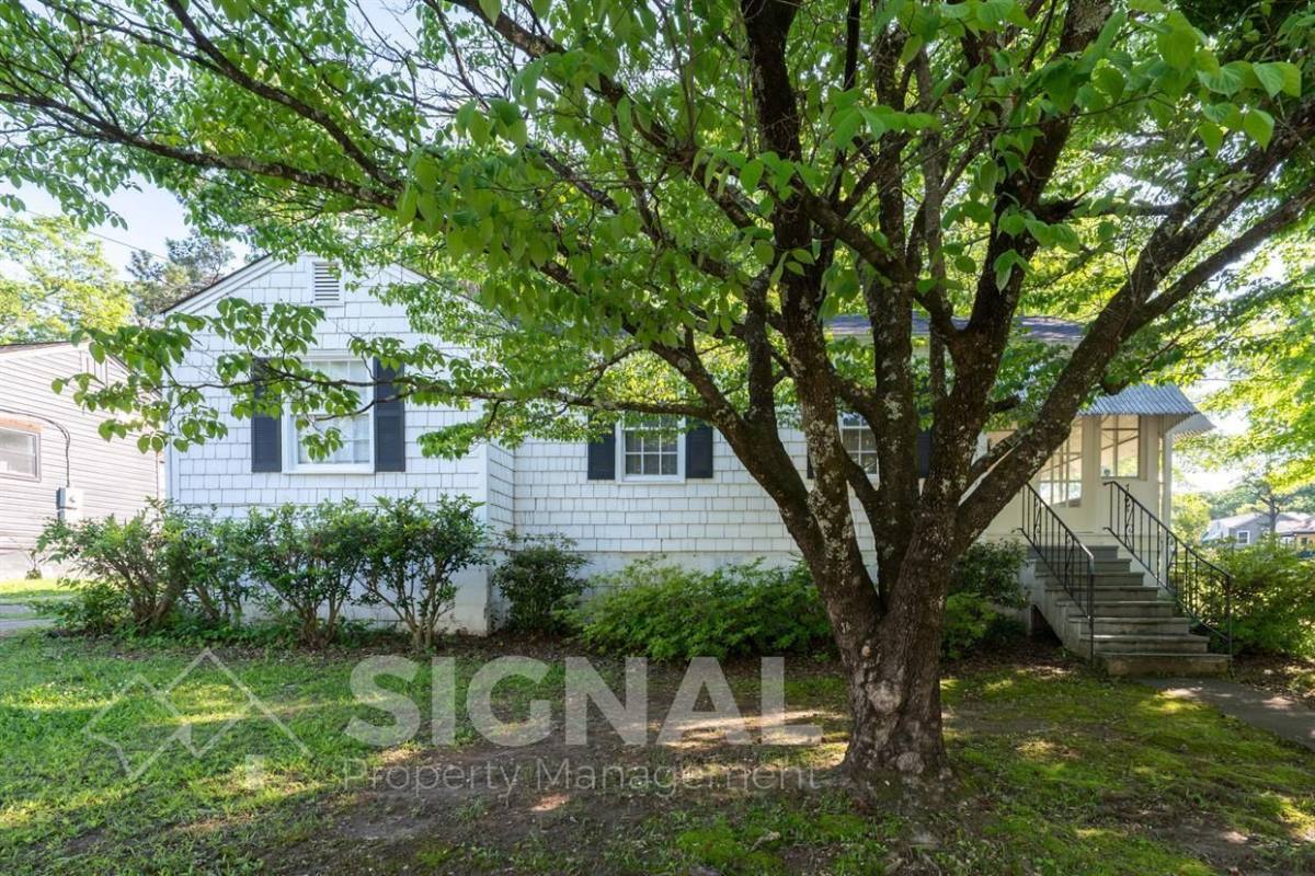 House for rent at 768 79th Place S, Birmingham, AL 35206