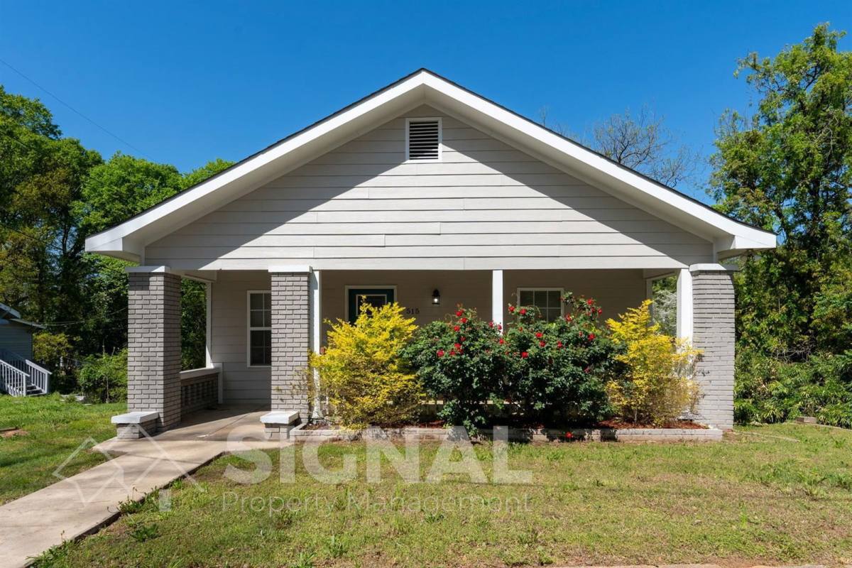 House for rent at 515 80th St S, Birmingham, AL 35206