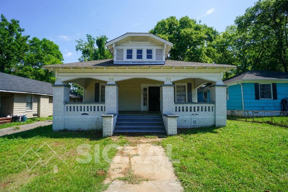House for rent at 4335 Jackson St, Birmingham, AL 35217