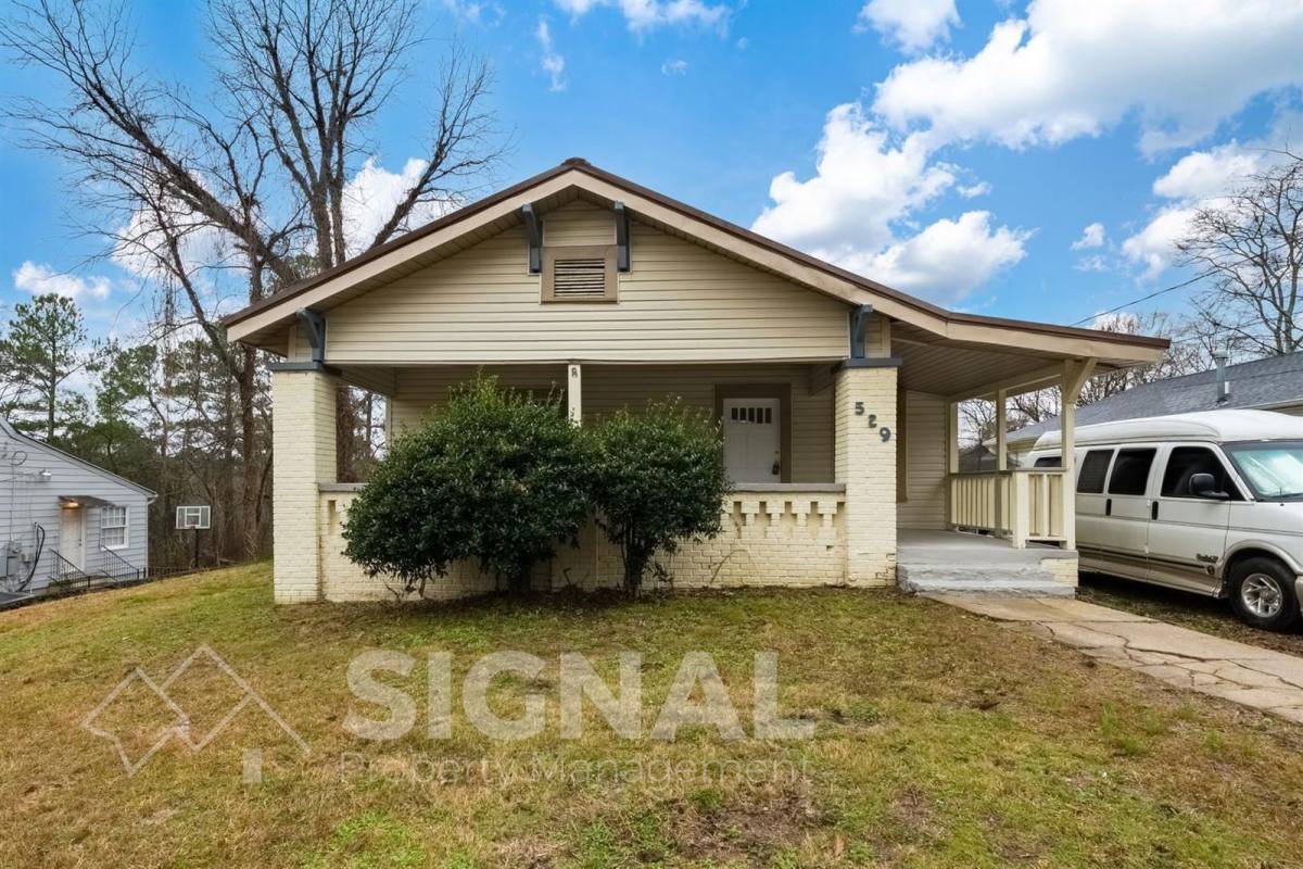 House for rent at 529 Telford Lane, Birmingham, AL 35214