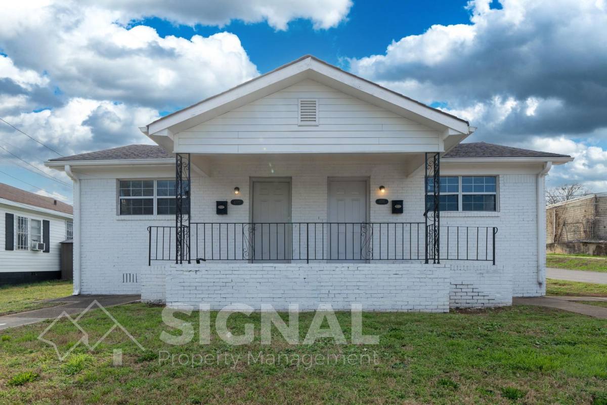 Townhouse for rent at 4701 4th Ave S, Birmingham, AL 35222