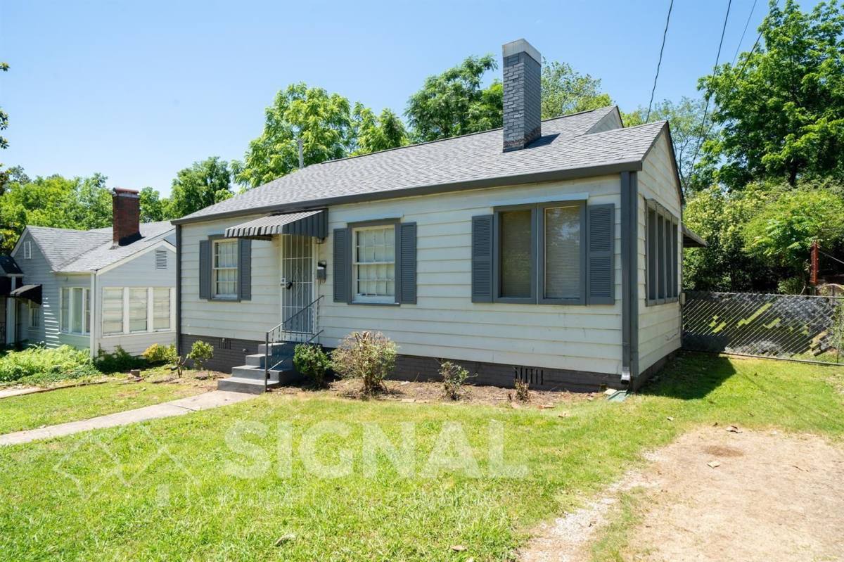 House for rent at 4724 Terrace M, Birmingham, AL 35208