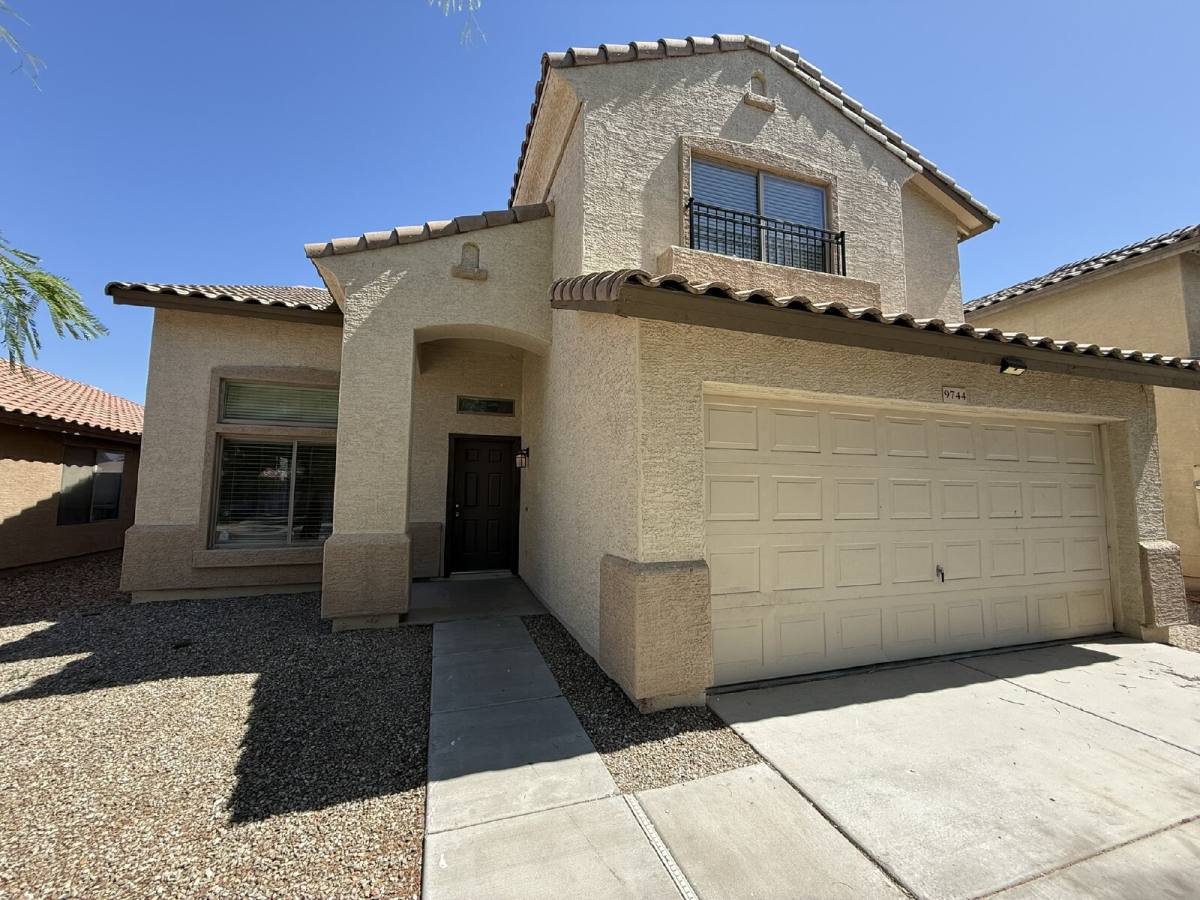 House for rent at 9744 W Heber Rd, Tolleson, AZ 85353