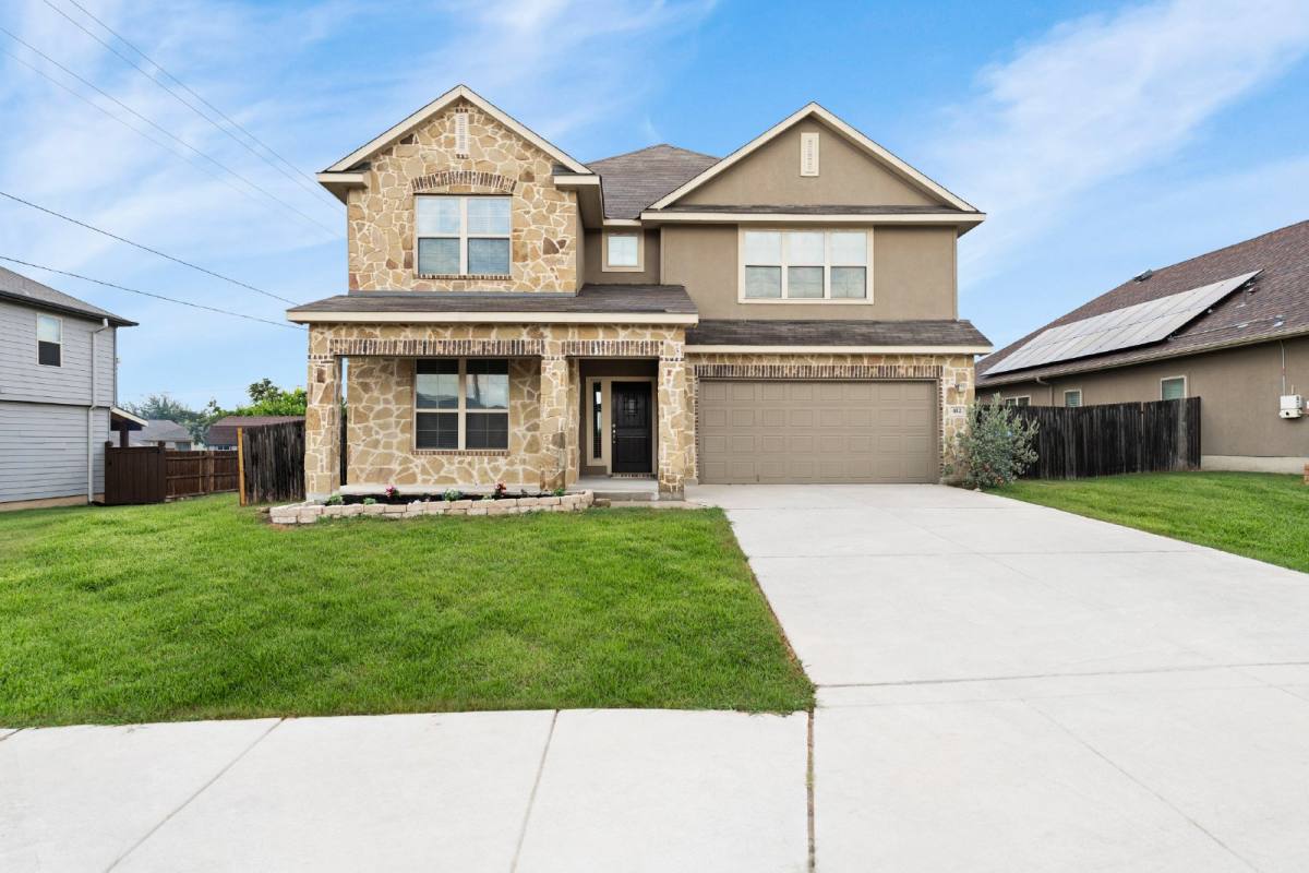 House for rent at 412 Morgan Run, Cibolo, TX 78108