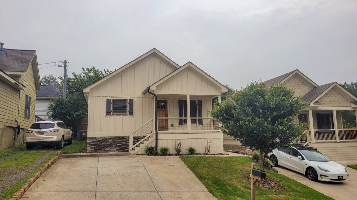 House for rent at 110 Strippling St, Ball Ground, GA 30107