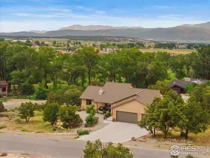 House for rent at 1101 Pinon Dr, Poncha Springs, CO 81242