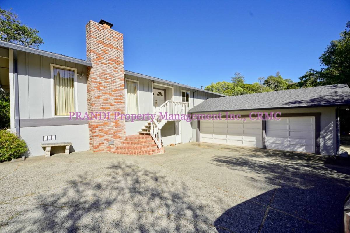 House for rent at 95 Jackson Dr, Novato, CA 94947