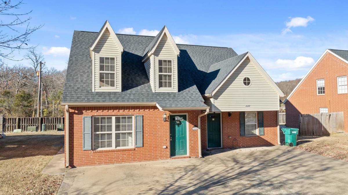 Townhouse for rent at 2691 Bowman Dr, Springdale, AR 72762