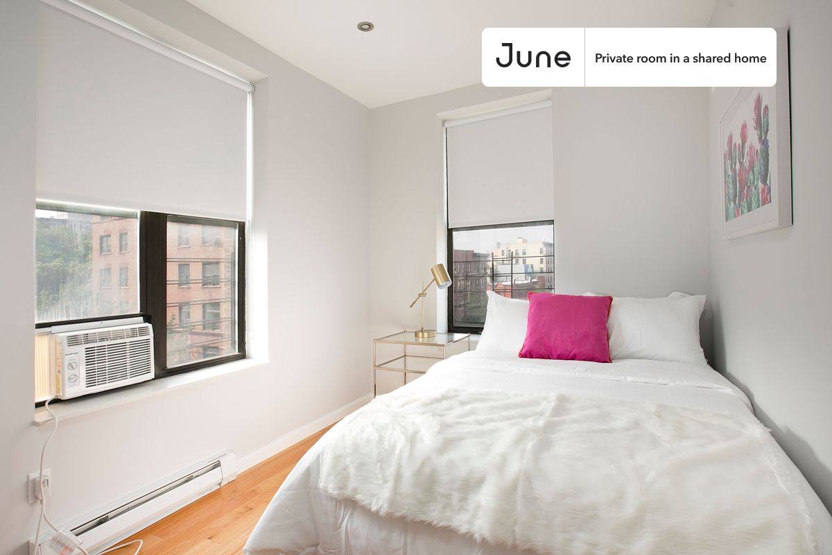 Apartment for rent at 320 Manhattan Ave, New York, NY 10026