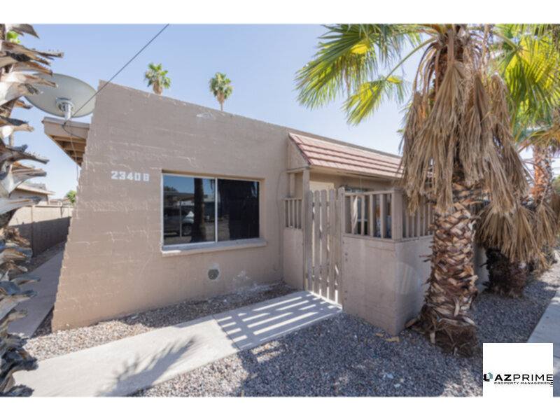Townhouse for rent at 2340 E Broadway Rd #B, Mesa, AZ 85204