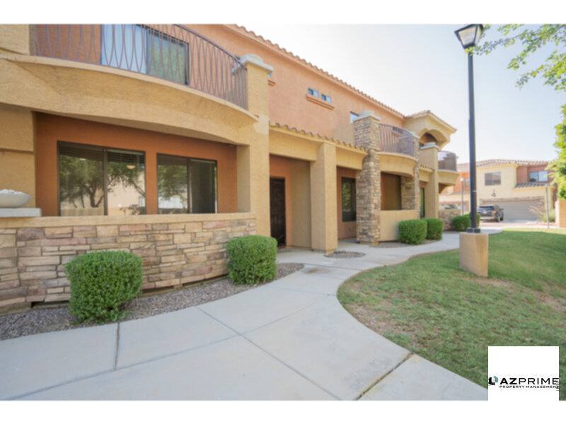 Townhouse for rent at 21655 N 36th Ave #111, Glendale, AZ 85308