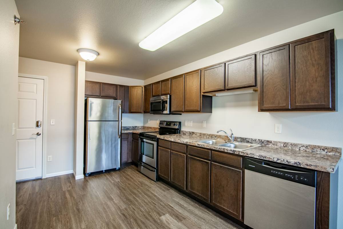 Apartment for rent at Creekside at Osgood, 4551 47th St S, Fargo, ND 58104