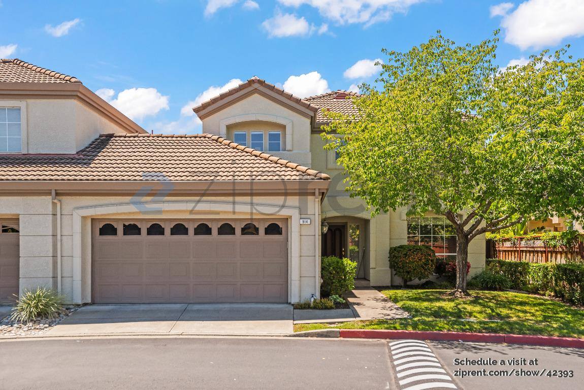 House for rent at 914 Vista Pointe Dr, San Ramon, CA 94582