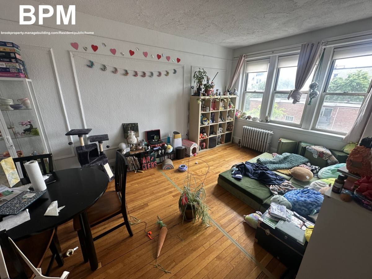 Apartment for rent at 24 Colborne Rd, Brighton, MA 02135