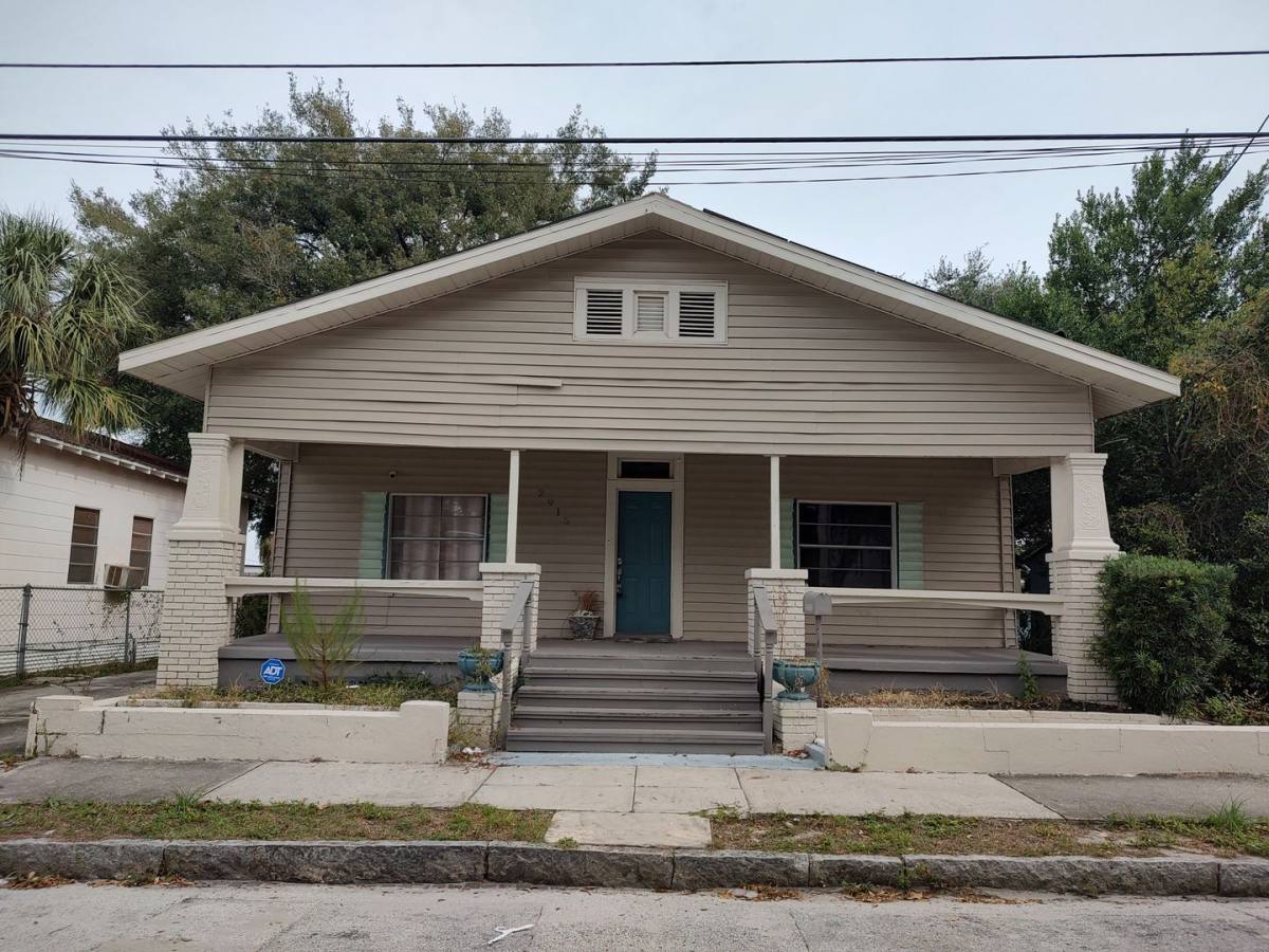House for rent at 2913 N 18th St, Tampa, FL 33605