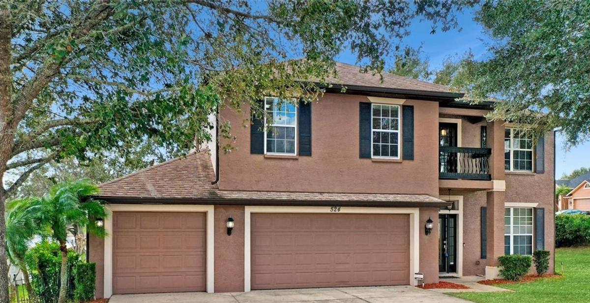 House for rent at 524 Quail View Court, Debary, FL 32713