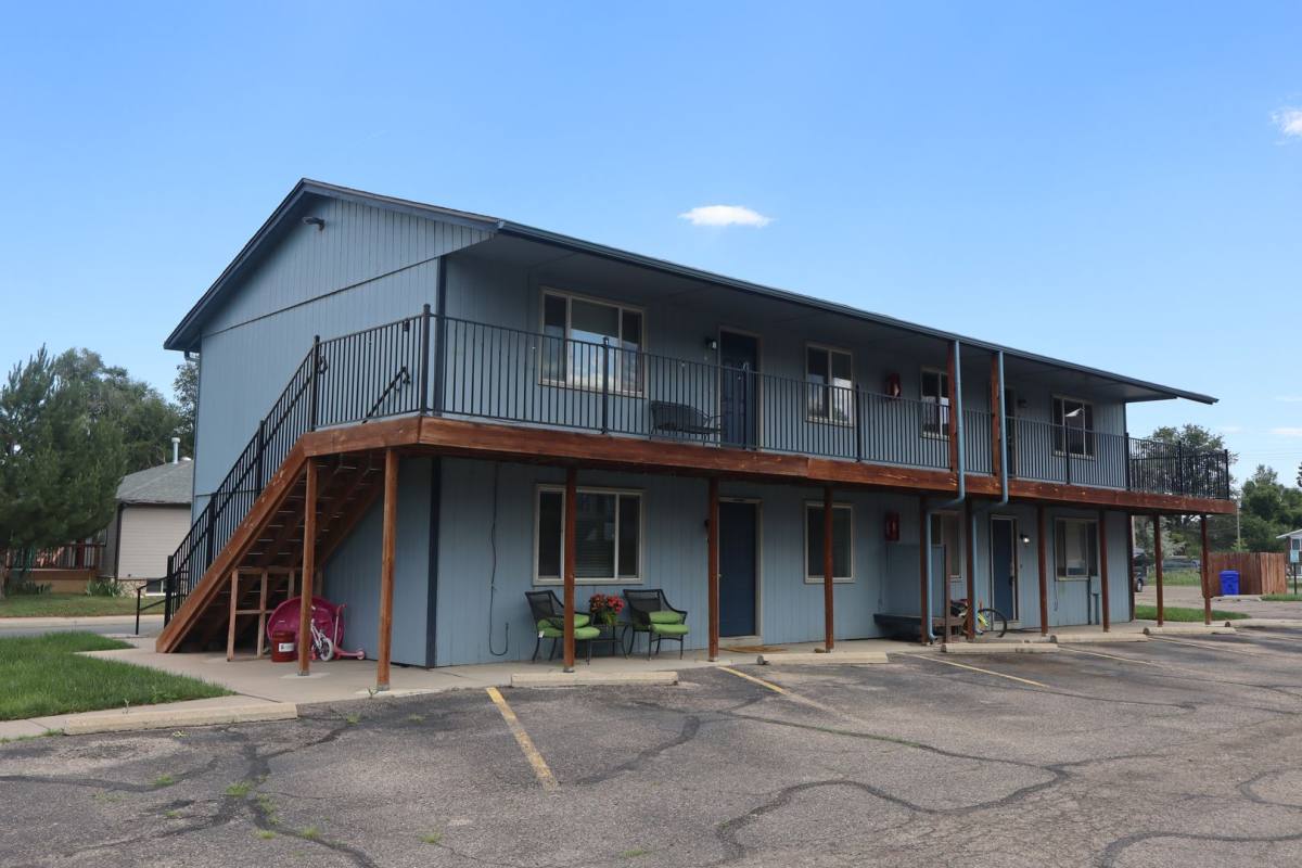 Apartment for rent at 1106 W 10th St, Loveland, CO 80537