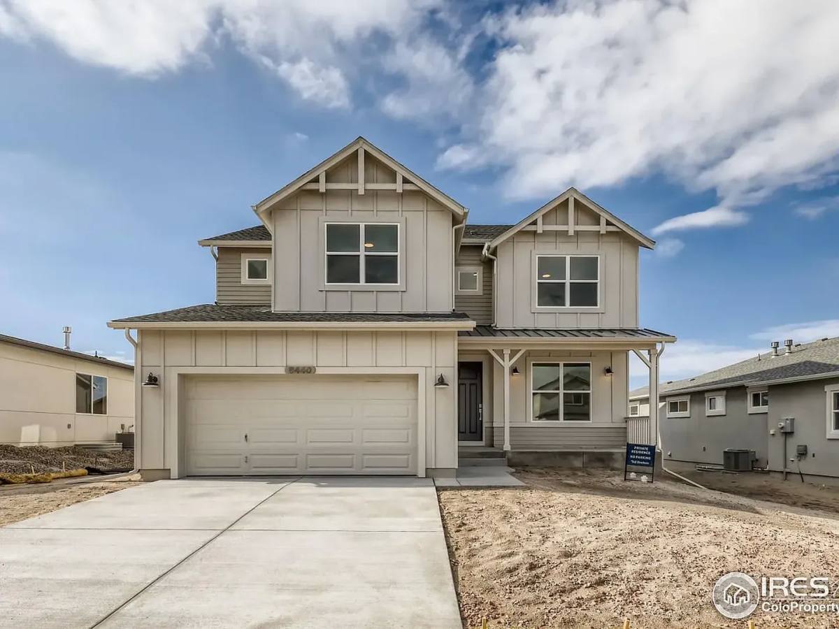House for rent at 6440 Rolling Creek Dr, Colorado Springs, CO 80924