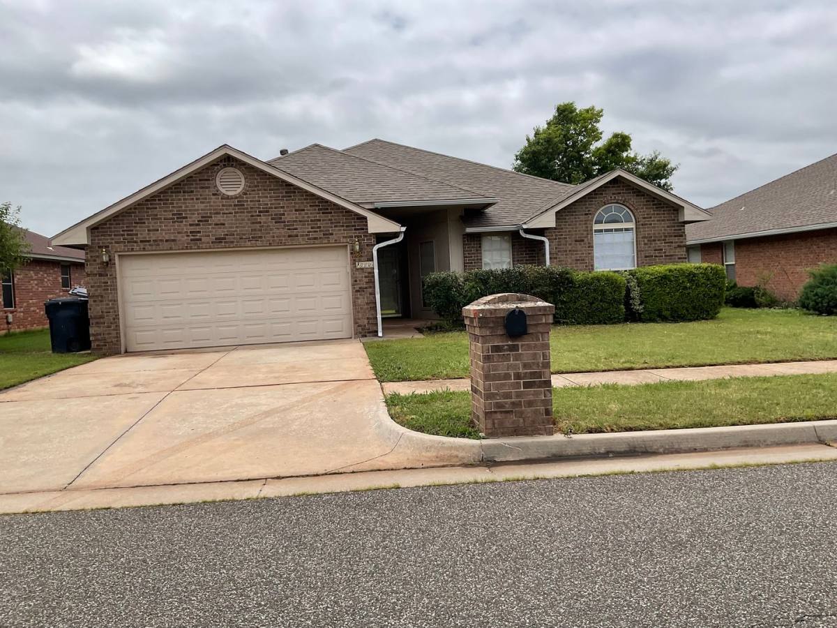House for rent at 2712 SE 96th, Oklahoma City, OK 73160