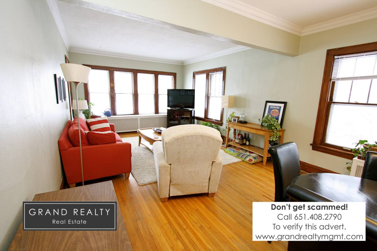 Apartment for rent at 968 Goodrich Ave, Saint Paul, MN 55105