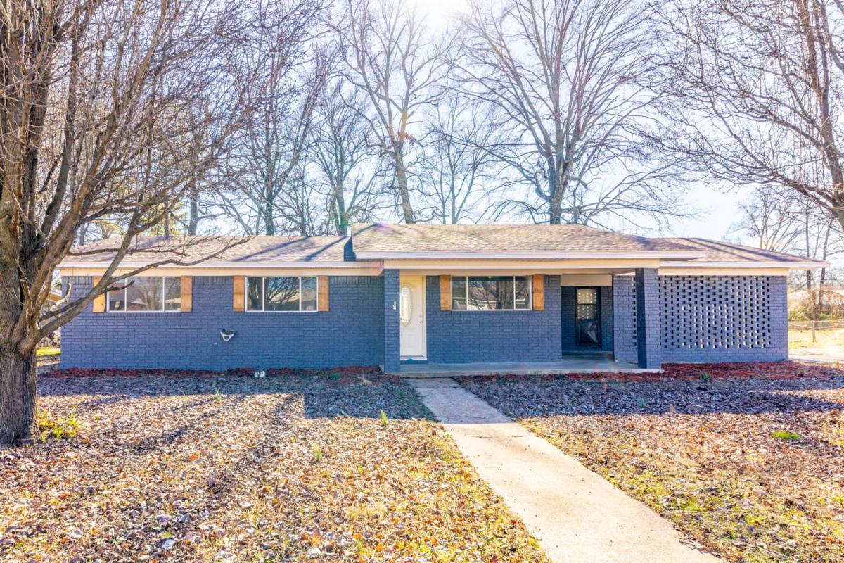 House for rent at 67 Mohawk Dr, Searcy, AR 72143