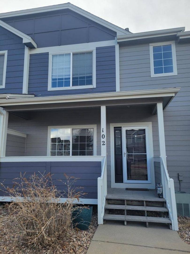 Townhouse for rent at 19253 E Idaho Dr #102, Aurora, CO 80017