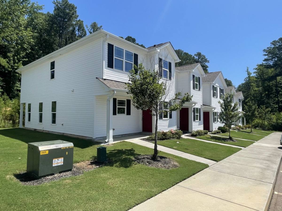 Townhouse for rent at 2010 Wiggins Village, Youngsville, NC 27596