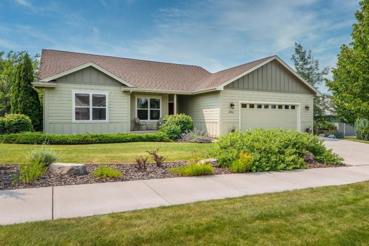 House for rent at 8701 Fescue Court, Missoula, MT 59808