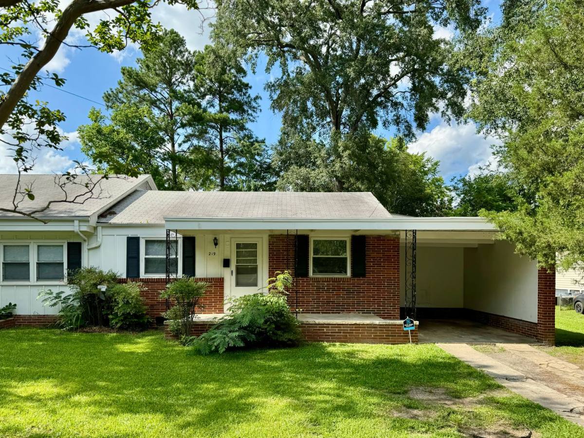 Townhouse for rent at 219 Waldo St, Cary, NC 27511