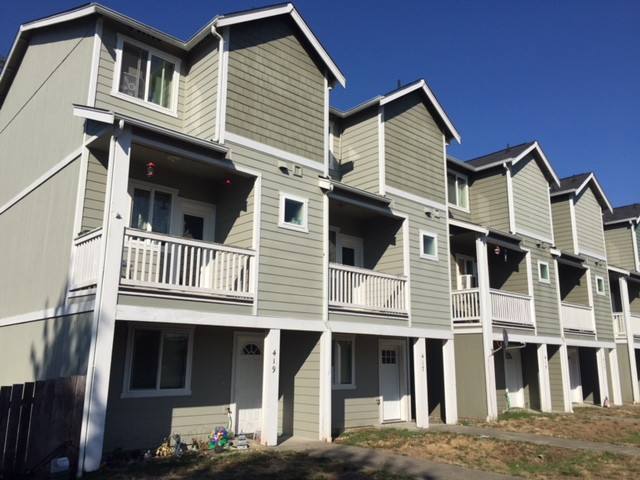 Apartment for rent at 409-419 W Pine St, Centralia, WA 98531