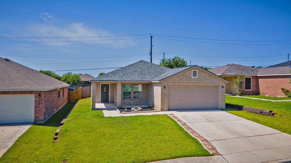 House for rent at 12618 Gold Spaniard, San Antonio, TX 78253