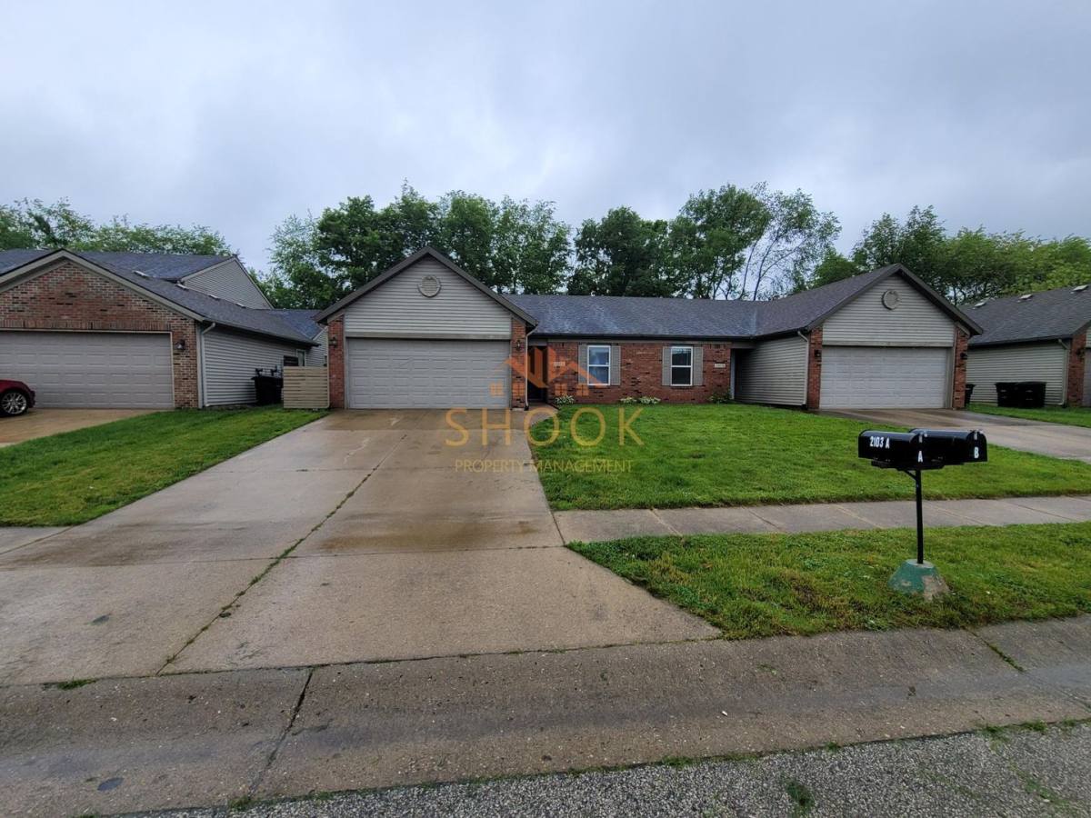 2103 Bridgewater Circle, Lafayette, IN 47909