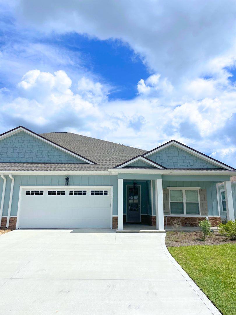 House for rent at 117 Green Turtle, Kingsland, GA 31548