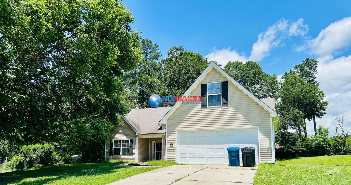 House for rent at 2851 Crabapple Lane, Dacula, GA 30019