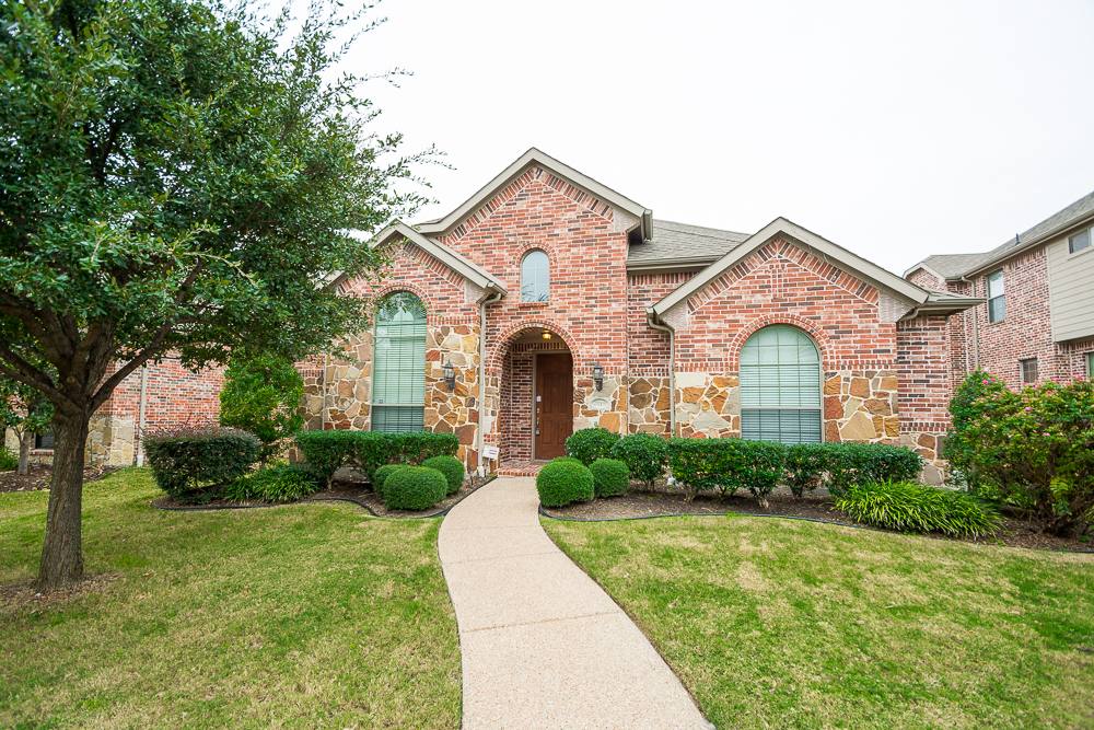 House for rent at 2819 Hidden Knoll Trail, Frisco, TX 75034
