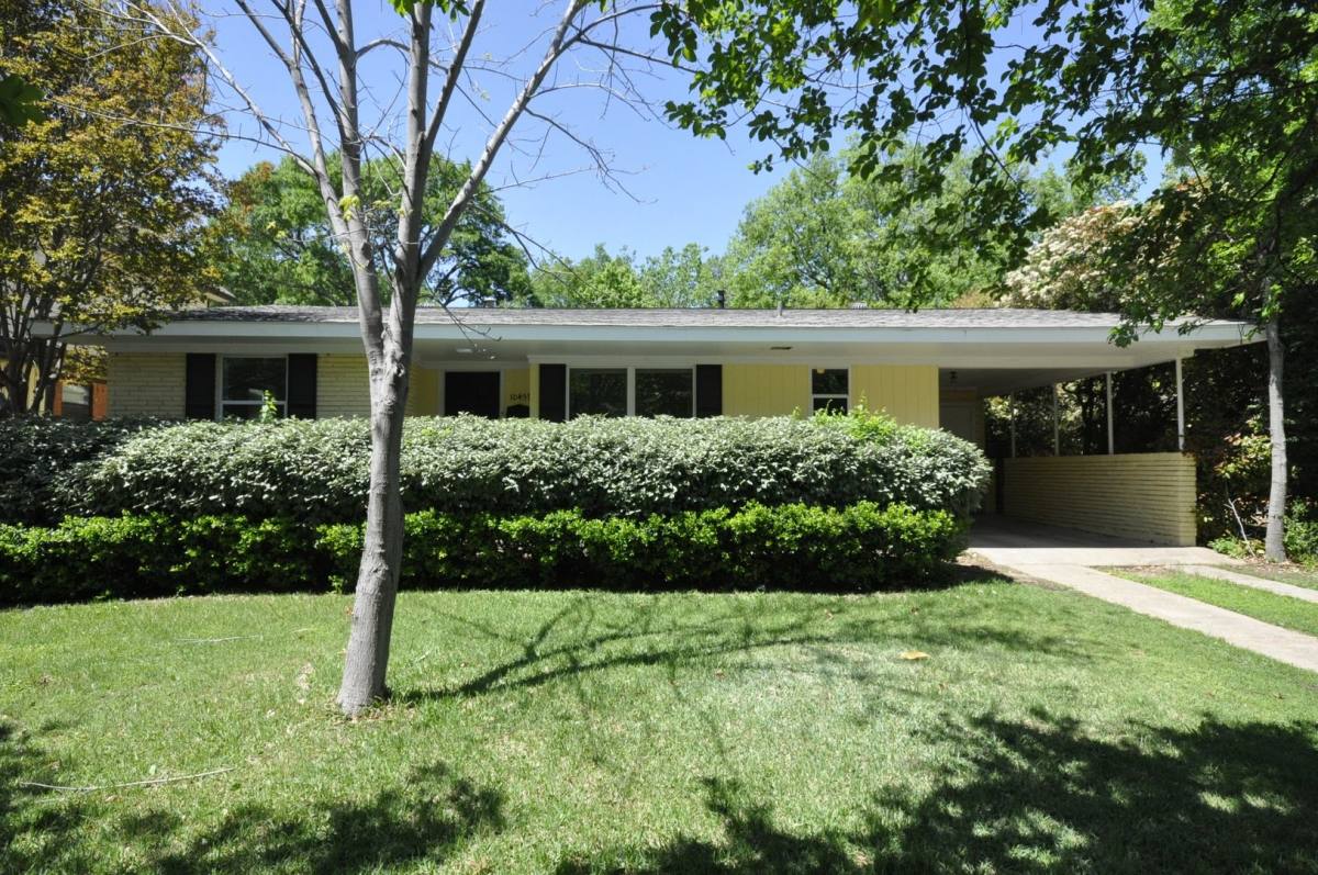 House for rent at 10457 Solta Dr, Dallas, TX 75218