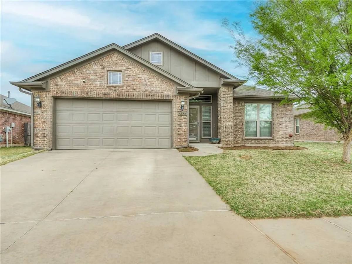 House for rent at 1217 SW 159th Terrace, Oklahoma City, OK 73170