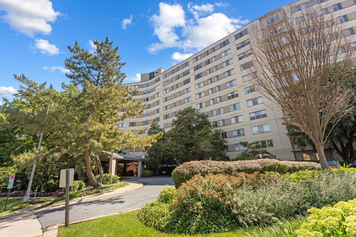 Condo for rent at 1200 N Nash St, Arlington, VA 22209