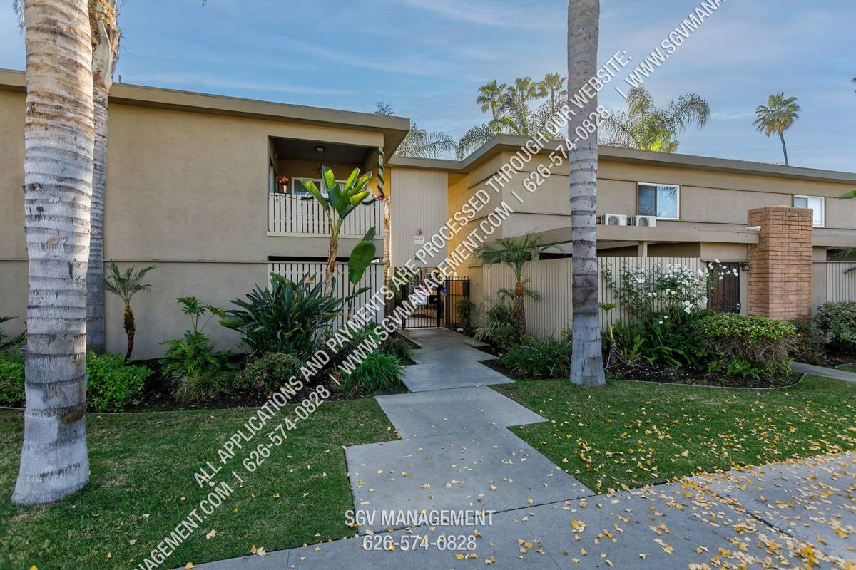 Apartment for rent at 530 E Cypress St, Covina, CA 91723