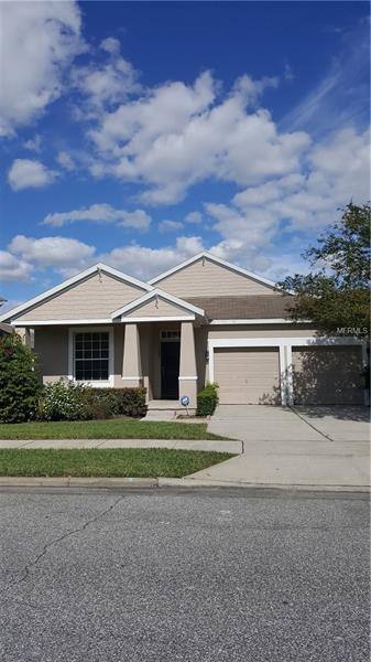 House for rent at 10507 Eastpark Lake Dr, Orlando, FL 32832