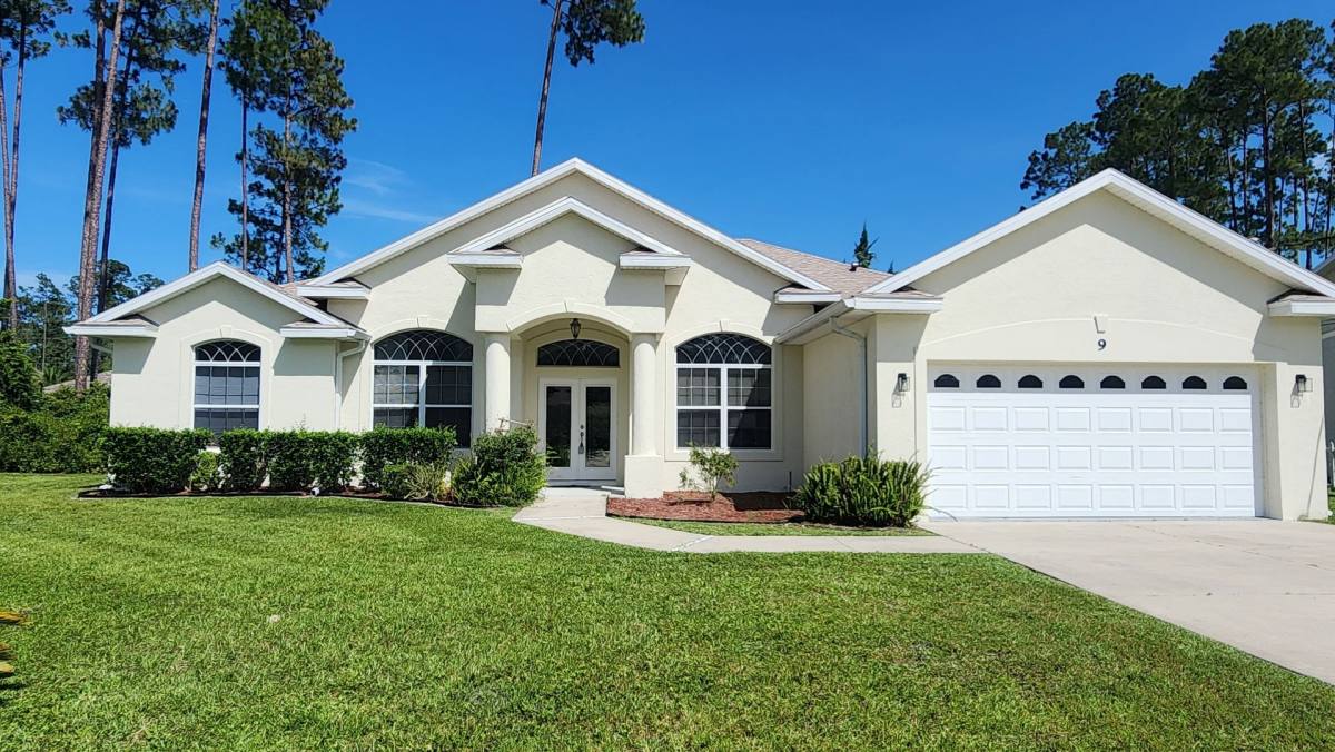 House for rent at 9 Elliot Place, Palm Coast, FL 32164